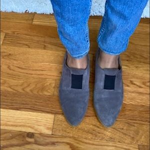 14th and Union elastic oxfords size 8.5